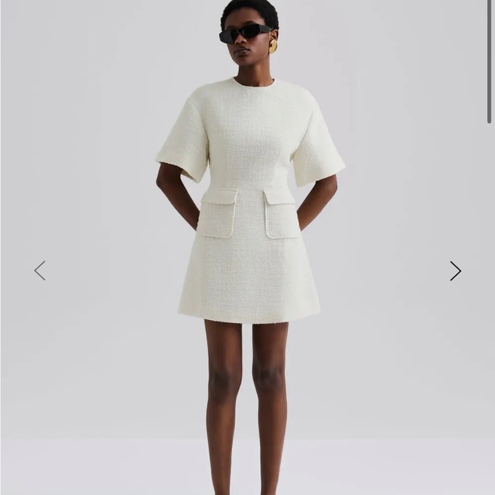 Malina Rayna Mini Dress